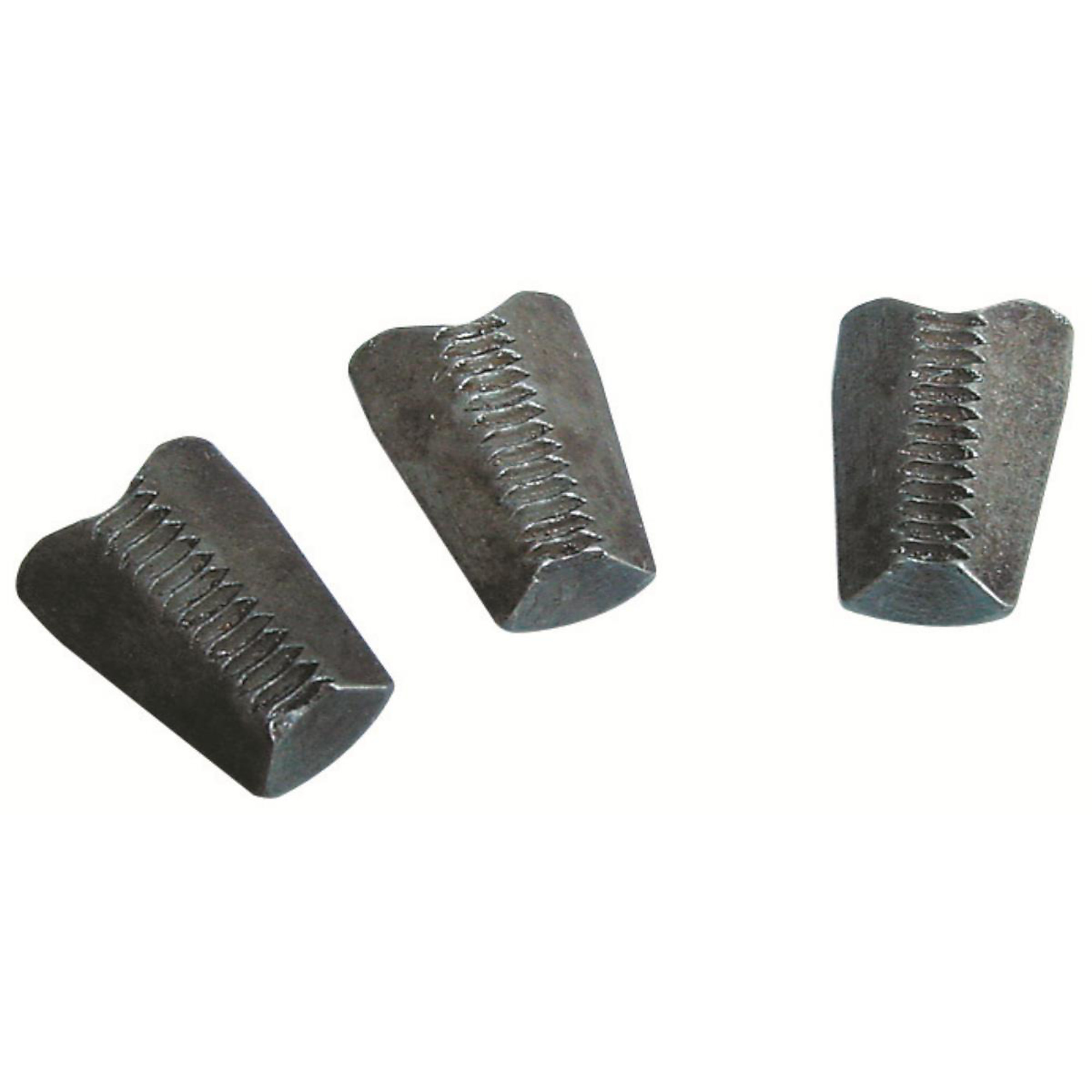 Huck Manufacturing Replacement Jaws — 3-Piece, For HK150A and AK175A Riveters, Model# HUC202929